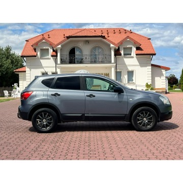 Nissan Qashqai  SUV 2010,  1.5 diesel - Na sprzedaż za 15 900 zł - Nowe Iganie - zdjęcie 5