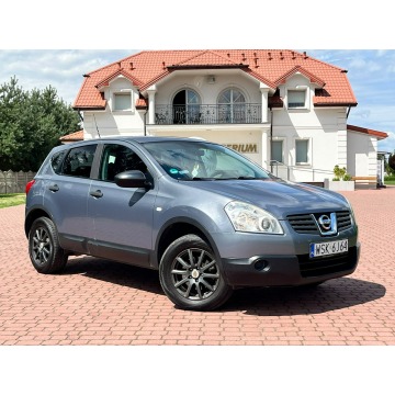 Nissan Qashqai  SUV 2010,  1.5 diesel - Na sprzedaż za 15 900 zł - Nowe Iganie - zdjęcie 6