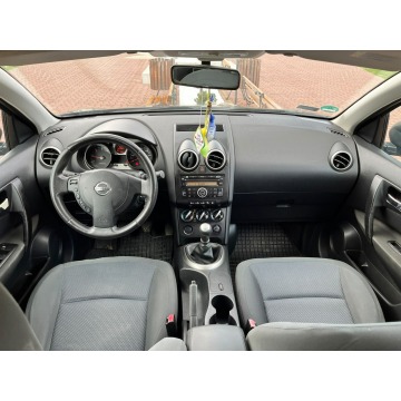 Nissan Qashqai  SUV 2010,  1.5 diesel - Na sprzedaż za 15 900 zł - Nowe Iganie - zdjęcie 7