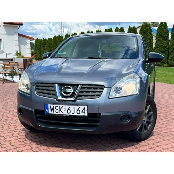 Nissan Qashqai  SUV 2010,  1.5 diesel - Na sprzedaż za 15 900 zł - Nowe Iganie - zdjęcie 10