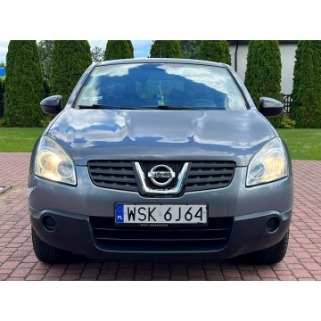 Nissan Qashqai  SUV 2010,  1.5 diesel - Na sprzedaż za 15 900 zł - Nowe Iganie - zdjęcie 9