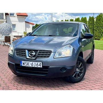 Nissan Qashqai  SUV 2010,  1.5 diesel - Na sprzedaż za 15 900 zł - Nowe Iganie - zdjęcie 11