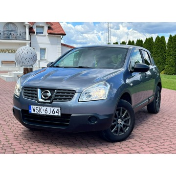 Nissan Qashqai  SUV 2010,  1.5 diesel - Na sprzedaż za 15 900 zł - Nowe Iganie - zdjęcie 12
