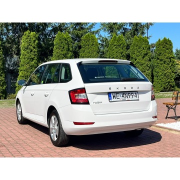 Skoda Fabia  Kombi 2021,  1.0 benzyna+LPG - Na sprzedaż za 38 930 zł - Nowe Iganie - zdjęcie 3