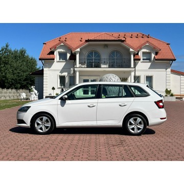 Skoda Fabia  Kombi 2021,  1.0 benzyna+LPG - Na sprzedaż za 38 930 zł - Nowe Iganie - zdjęcie 2