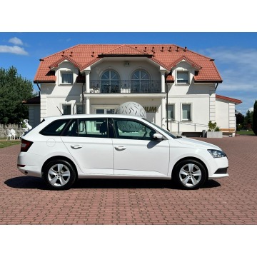 Skoda Fabia  Kombi 2021,  1.0 benzyna+LPG - Na sprzedaż za 38 930 zł - Nowe Iganie - zdjęcie 5
