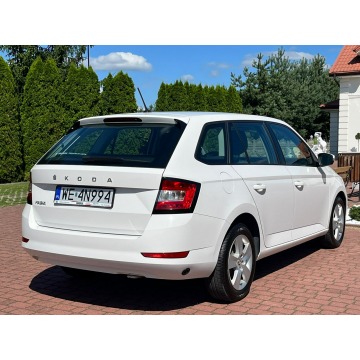 Skoda Fabia  Kombi 2021,  1.0 benzyna+LPG - Na sprzedaż za 38 930 zł - Nowe Iganie - zdjęcie 4