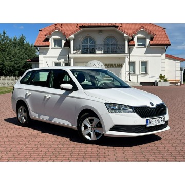 Skoda Fabia  Kombi 2021,  1.0 benzyna+LPG - Na sprzedaż za 38 930 zł - Nowe Iganie - zdjęcie 6