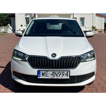Skoda Fabia  Kombi 2021,  1.0 benzyna+LPG - Na sprzedaż za 38 930 zł - Nowe Iganie - zdjęcie 9