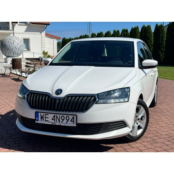 Skoda Fabia  Kombi 2021,  1.0 benzyna+LPG - Na sprzedaż za 38 930 zł - Nowe Iganie - zdjęcie 10