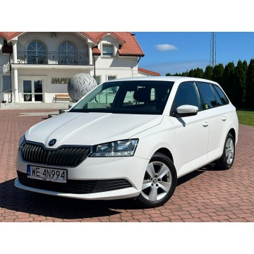 Skoda Fabia  Kombi 2021,  1.0 benzyna+LPG - Na sprzedaż za 38 930 zł - Nowe Iganie - zdjęcie 12