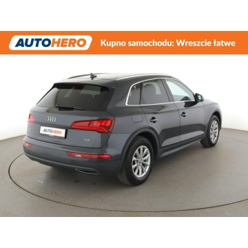 Audi Q5  SUV 2017,  2.0 diesel - Na sprzedaż za 69 800 zł - Warszawa - zdjęcie 7