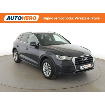 Audi Q5  SUV 2017,  2.0 diesel - Na sprzedaż za 69 800 zł - Warszawa - zdjęcie 10
