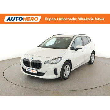 BMW 218 - FV23 2.0d Active Tourer Navi Tempomat Grzane Fotele LiveCockpit Kamera