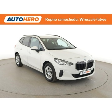BMW Seria 2  Minivan/Van 2021,  2.0 diesel, automat - Na sprzedaż za 73 300 zł - Warszawa - zdjęcie 10