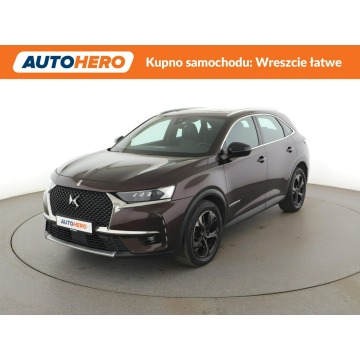DS Automobiles DS 7 Crossback - full led automat virtual nappa panorama blis night vision dcc navi k