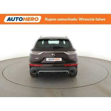 DS Automobiles DS 7  SUV 2018,  2.0 diesel, automat - Na sprzedaż za 71 900 zł - Warszawa - zdjęcie 6