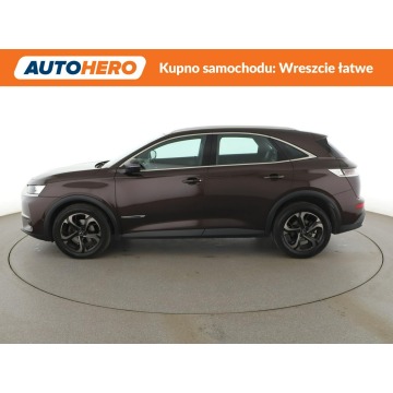 DS Automobiles DS 7  SUV 2018,  2.0 diesel, automat - Na sprzedaż za 71 900 zł - Warszawa - zdjęcie 2