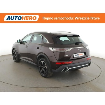 DS Automobiles DS 7  SUV 2018,  2.0 diesel, automat - Na sprzedaż za 71 900 zł - Warszawa - zdjęcie 4