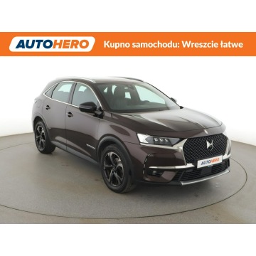 DS Automobiles DS 7  SUV 2018,  2.0 diesel, automat - Na sprzedaż za 71 900 zł - Warszawa - zdjęcie 10