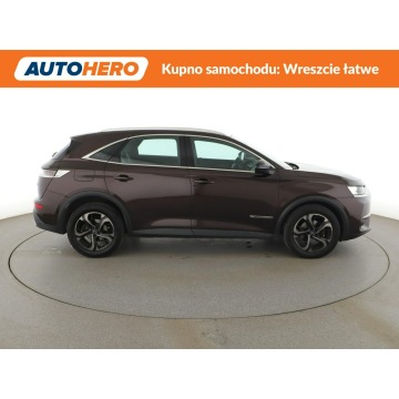 DS Automobiles DS 7  SUV 2018,  2.0 diesel, automat - Na sprzedaż za 71 900 zł - Warszawa - zdjęcie 9
