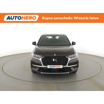 DS Automobiles DS 7  SUV 2018,  2.0 diesel, automat - Na sprzedaż za 71 900 zł - Warszawa - zdjęcie 11