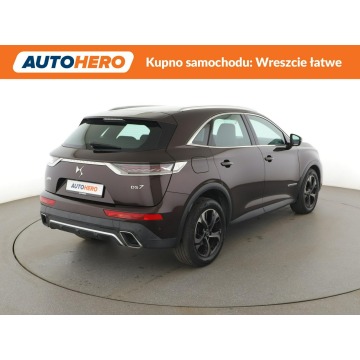 DS Automobiles DS 7  SUV 2018,  2.0 diesel, automat - Na sprzedaż za 71 900 zł - Warszawa - zdjęcie 7