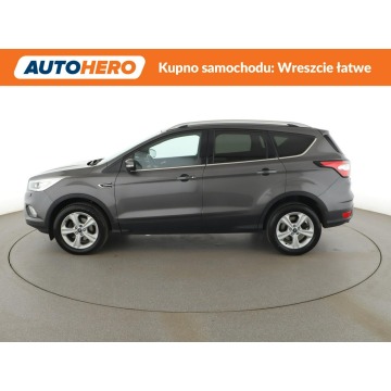Ford Kuga  SUV 2017,  1.5 benzyna - Na sprzedaż za 47 600 zł - Warszawa - zdjęcie 2