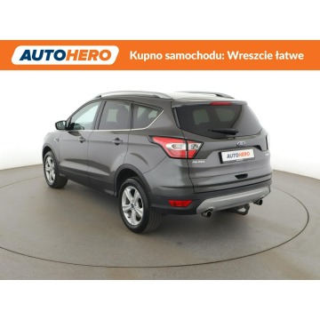 Ford Kuga  SUV 2017,  1.5 benzyna - Na sprzedaż za 47 600 zł - Warszawa - zdjęcie 4