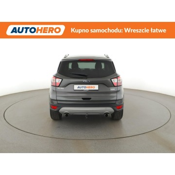 Ford Kuga  SUV 2017,  1.5 benzyna - Na sprzedaż za 47 600 zł - Warszawa - zdjęcie 6