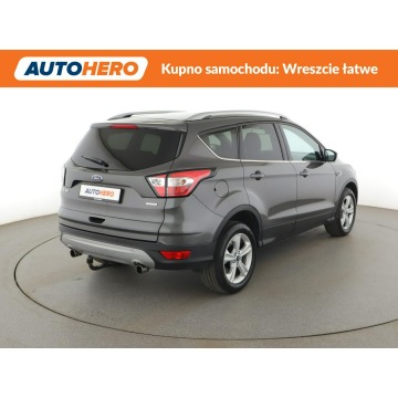 Ford Kuga  SUV 2017,  1.5 benzyna - Na sprzedaż za 47 600 zł - Warszawa - zdjęcie 7