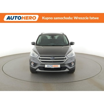 Ford Kuga  SUV 2017,  1.5 benzyna - Na sprzedaż za 47 600 zł - Warszawa - zdjęcie 11