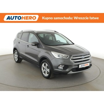 Ford Kuga  SUV 2017,  1.5 benzyna - Na sprzedaż za 47 600 zł - Warszawa - zdjęcie 10