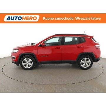 Jeep Compass  SUV 2018,  1.4 benzyna - Na sprzedaż za 53 400 zł - Warszawa - zdjęcie 2