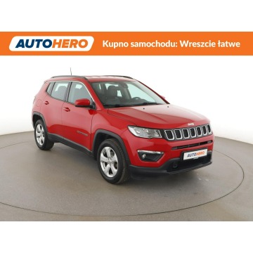 Jeep Compass  SUV 2018,  1.4 benzyna - Na sprzedaż za 53 400 zł - Warszawa - zdjęcie 10