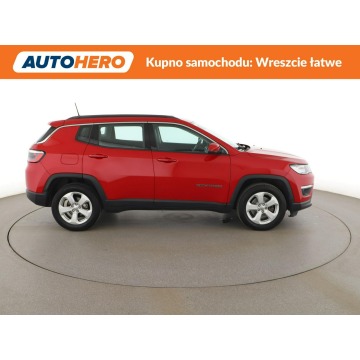 Jeep Compass  SUV 2018,  1.4 benzyna - Na sprzedaż za 53 400 zł - Warszawa - zdjęcie 9