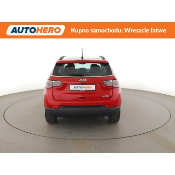 Jeep Compass  SUV 2018,  1.4 benzyna - Na sprzedaż za 53 400 zł - Warszawa - zdjęcie 6