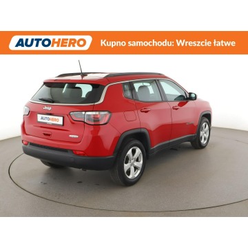 Jeep Compass  SUV 2018,  1.4 benzyna - Na sprzedaż za 53 400 zł - Warszawa - zdjęcie 7