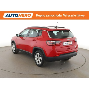 Jeep Compass  SUV 2018,  1.4 benzyna - Na sprzedaż za 53 400 zł - Warszawa - zdjęcie 4
