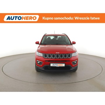 Jeep Compass  SUV 2018,  1.4 benzyna - Na sprzedaż za 53 400 zł - Warszawa - zdjęcie 11