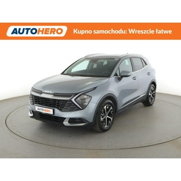 Kia Sportage - FV23 full led hev automat virtual navi kamera niski przebieg pdc auto