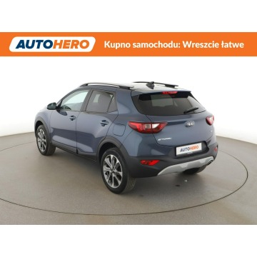 Kia Stonic  SUV 2019,  1.0 benzyna - Na sprzedaż za 54 300 zł - Warszawa - zdjęcie 4