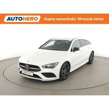Mercedes CLA 200 - FV23 amg line automat virtual navi kamera grzane fotele