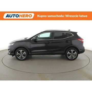 Nissan Qashqai  SUV 2019,  1.3 benzyna - Na sprzedaż za 58 400 zł - Warszawa - zdjęcie 2