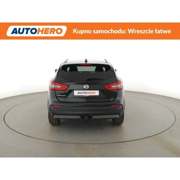 Nissan Qashqai  SUV 2019,  1.3 benzyna - Na sprzedaż za 58 400 zł - Warszawa - zdjęcie 6