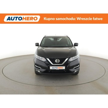 Nissan Qashqai  SUV 2019,  1.3 benzyna - Na sprzedaż za 58 400 zł - Warszawa - zdjęcie 11
