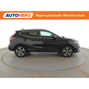 Nissan Qashqai  SUV 2019,  1.3 benzyna - Na sprzedaż za 58 400 zł - Warszawa - zdjęcie 9