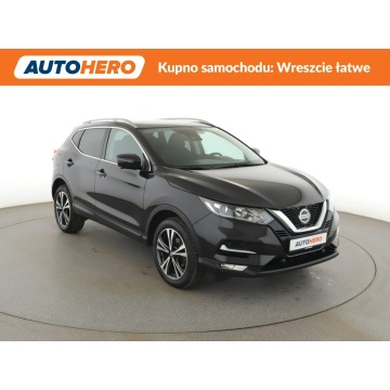 Nissan Qashqai  SUV 2019,  1.3 benzyna - Na sprzedaż za 58 400 zł - Warszawa - zdjęcie 10
