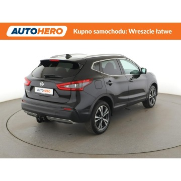 Nissan Qashqai  SUV 2019,  1.3 benzyna - Na sprzedaż za 58 400 zł - Warszawa - zdjęcie 7