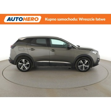 Peugeot 3008  SUV 2018,  1.2 benzyna - Na sprzedaż za 52 600 zł - Warszawa - zdjęcie 9